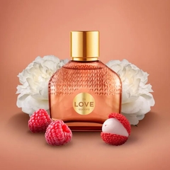 Colônia Desodorante In Love 100ml - comprar online