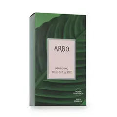 Arbo Desodorante Colônia 100ml - Espaço Nati Lopes