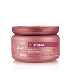 Máscara Capilar Siàge Nutri Rosé 250g