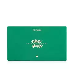 Palette de Sombras Niina Secrets Green 5,6g