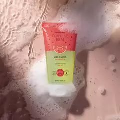 Sabonete Líquido Corporal Cuide-se Bem Feira Melancia 150ml - comprar online