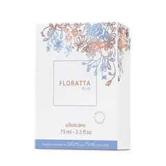 Floratta Blue Desodorante Colônia 75ml - Espaço Nati Lopes