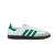 ADDS Originals Samba – White/Green - comprar online