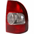 Lanterna Traseira Fiat Strada 2001 2002 2003 Bicolor Pickup - comprar online