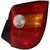 Lanterna Traseira Palio Fiat Tricolor 1996 até 2000 Âmbar - comprar online