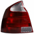 Lanterna Traseira Chevrolet Corsa Sedan 2003 a 2007 Cristal - comprar online