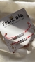 Set Pulseras hilo - BFF