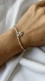 Pulsera Ac. blanco - Sofy - comprar online