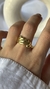 Anillo Ac. Dorado - Croissant - comprar online