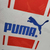 Camisa Atlético de Madrid Retrô 1994/1995 Branca e Vermelha - Puma - loja online