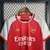 Camisa Arsenal I 23/24 Torcedor Adidas Masculina - Vermelho - CAMISAS DE FUTEBOL - MAJESTOSO BOUTIQUE