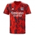 Camisa Lyon Away 22/23 Torcedor Adidas Masculina - Vermelho