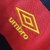 Imagem do Camisa Sport I 23/24 - Torcedor Umbro Masculina - Vermelho e Preto