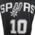 Camiseta Regata San Antonio Spurs Preta - Nike - Masculina - CAMISAS DE FUTEBOL - MAJESTOSO BOUTIQUE