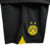 Kit Infantil Borussia Dortmund Home 23/24 - Puma - Amarelo e Preto - CAMISAS DE FUTEBOL - MAJESTOSO BOUTIQUE