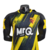 Camisa Watford Home 23/24 Jogador Kelme Masculina - Amarelo e Preto na internet