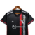 Kit Infantil São Paulo II 23/24 Adidas - Preto com detalhes em vermelho e branco na internet