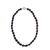 Oval Purple Pearl Short Necklace ‎ ‎ ‎ ‎ ‎ ‎ ‎ ‎ ‎ ‎ ‎ ‎ ‎ ‎ ‎