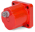 BOBINA DE COMBUSTIBLE ROJA DE 1 PIN 24V.