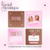 Plantillas prediseñadas para Instagram / Facebook editables en Canva // Set de 4