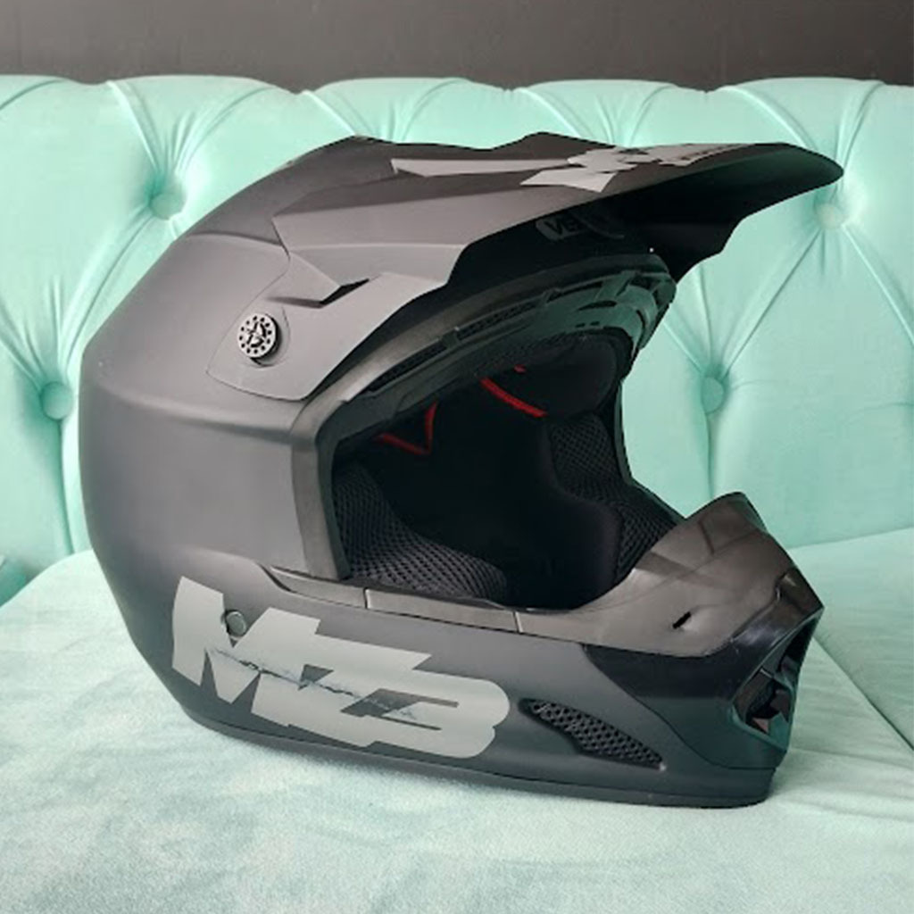 Casco vertigo online mz3