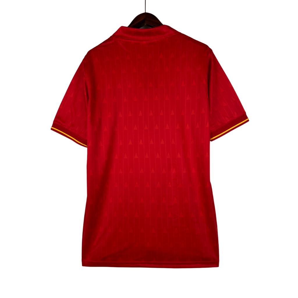 Camisa Roma retro branca 90 91 frete gratis