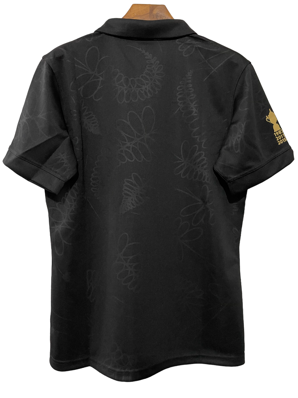 Camisa rugby cheap nova zelandia adidas