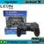 Controle Gamer DualShock Ps4 Preto - Compatível Com Videogame E Computador / Mi