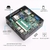 BEBEPC-Mini PC industrial com LAN dupla, computador desktop fanless, Windows 10 - StartGame.Shop