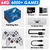 Console de videogame sem fio, Y6 Game Stick, 2.4G, Controlador Gamepad, 10000 + - loja online