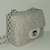 Bolsa Feminina Tweed Off White - comprar online