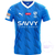 Camisa Al Hilal Home 23/24 Torcedor Masculina - Azul