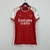 Camisa Arsenal Home 23/24 Torcedor Masculina - Vermelha