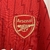 Camisa Arsenal Home 23/24 Torcedor Masculina - Vermelha na internet