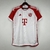 Camisa Bayern de Munique Home 23/24 Torcedor Masculina - Branca