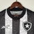 Camisa Botafogo I 23/24 Torcedor Masculina - Preta e Branca - comprar online