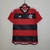 Camisa I Flamengo 23/24 Torcedor Masculino - Rubro-Negra