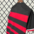 Camisa I Flamengo 24/25 Torcedor Masculino - Rubro-Negra