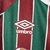 Camisa Fluminense I 23/24 Torcedor Masculina - Verde e Vinho - Maracanazo Store | Camisas de Futebol