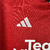 Camisa Manchester United Home 23/24 Torcedor Masculina - Vermelha