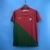 Camisa Portugal Home 2023 Torcedor Masculina - Vermelha