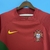 Camisa Portugal Home 2023 Torcedor Masculina - Vermelha - Maracanazo Store | Camisas de Futebol