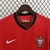 Camisa I Portugal Eurocopa 2024 Torcedor Masculino - Vermelho - Maracanazo Store | Camisas de Futebol