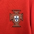 Camisa I Portugal Eurocopa 2024 Torcedor Masculino - Vermelho - loja online