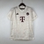 Camisa Bayern de Munique Third 23/24 Torcedor Masculina - Off White