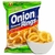 SALGADINHO ONION RINGS 50G