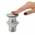 VALVULA CLICK INTELIGENTE INOX 1.1/4" ESPELHADO - comprar online