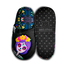 Pantufla Catrina en internet