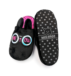 Pantufla Gato Meow en internet