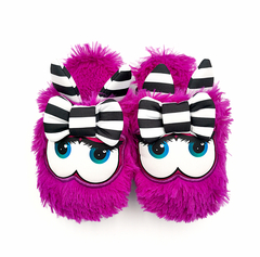 Pantufla Monster Bugambilia